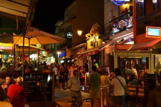 Apartamento Alvor 아파트 외부 사진
